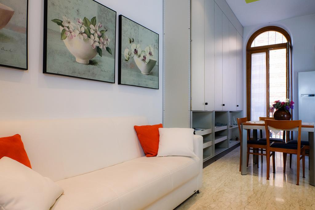 apartament Deluxe Quattro Spade Verona Eksteriør billede