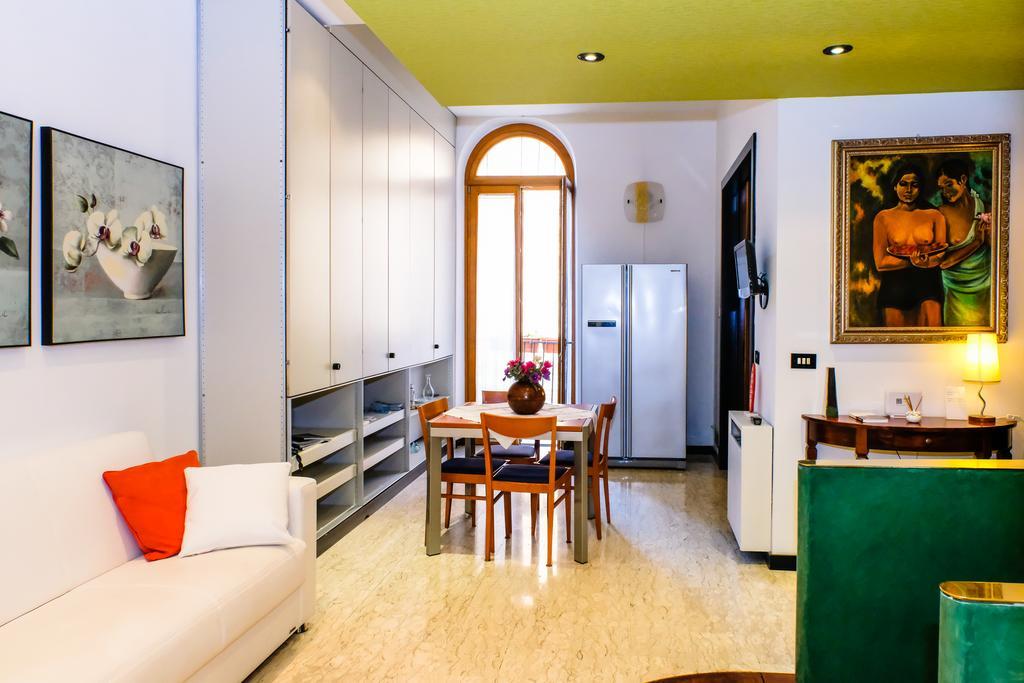 apartament Deluxe Quattro Spade Verona Eksteriør billede