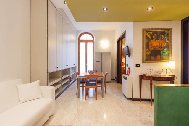 apartament Deluxe Quattro Spade Verona Eksteriør billede