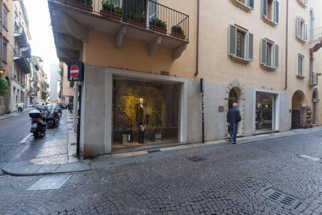 apartament Deluxe Quattro Spade Verona Eksteriør billede