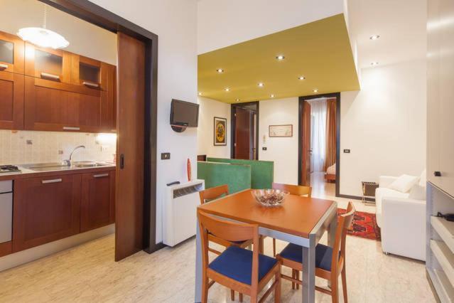 apartament Deluxe Quattro Spade Verona Eksteriør billede